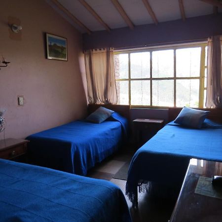 Hotel Porton De Oceta Monguí Zewnętrze zdjęcie