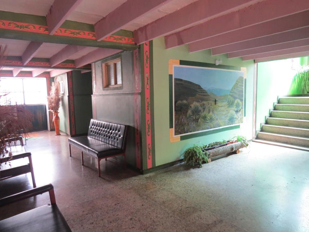 Hotel Porton De Oceta Monguí Zewnętrze zdjęcie