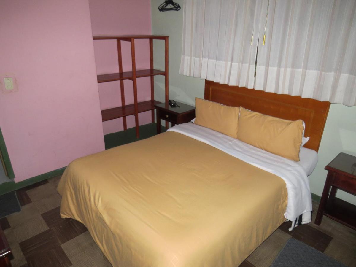 Hotel Porton De Oceta Monguí Zewnętrze zdjęcie