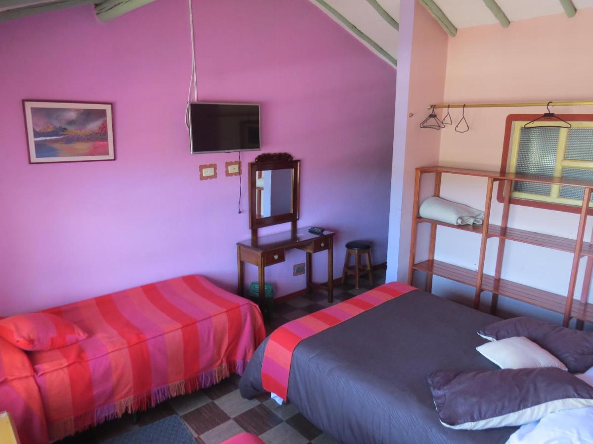 Hotel Porton De Oceta Monguí Zewnętrze zdjęcie