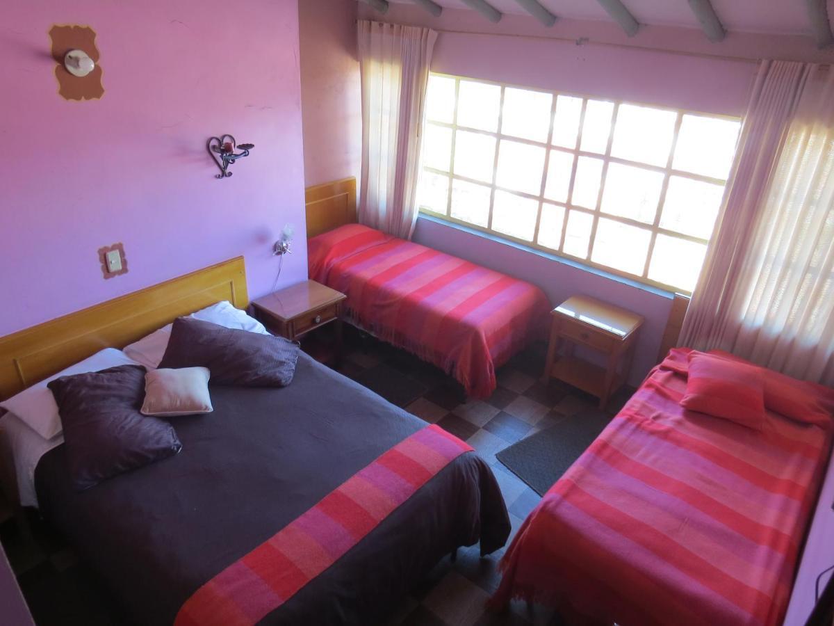 Hotel Porton De Oceta Monguí Zewnętrze zdjęcie